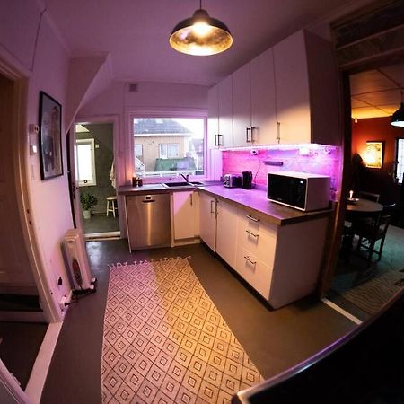 Charming Apartment In Central Stavanger Zewnętrze zdjęcie