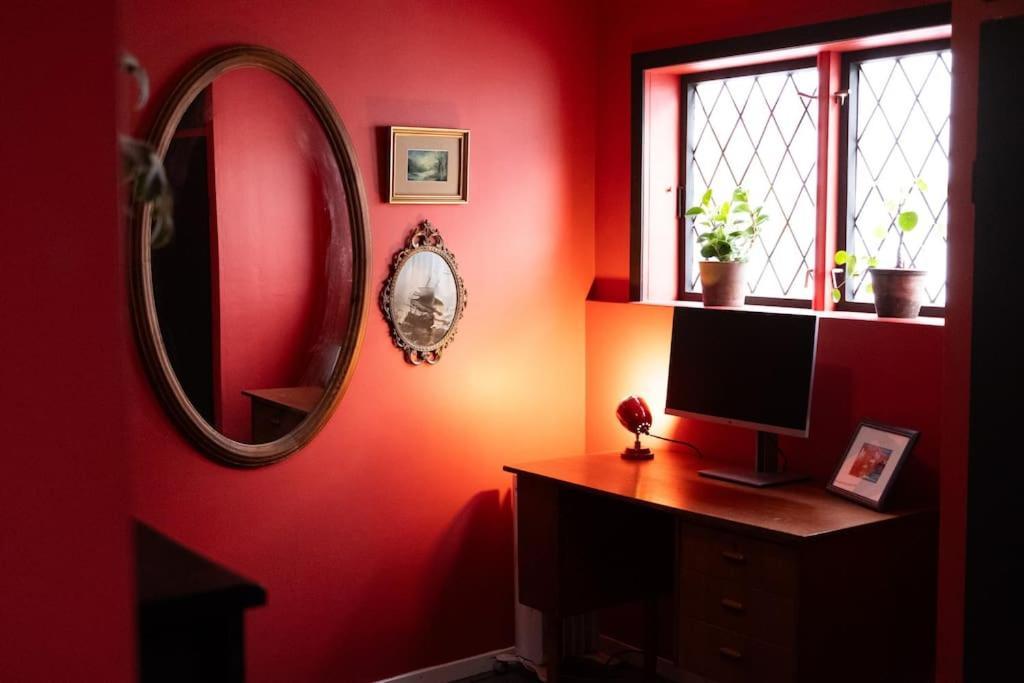 Charming Apartment In Central Stavanger Zewnętrze zdjęcie