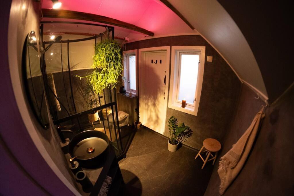 Charming Apartment In Central Stavanger Zewnętrze zdjęcie